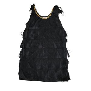 Vintage Flapper Dress California Costume Collections Medium